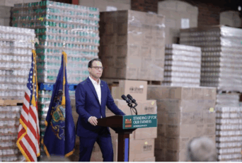 PRESS RELEASE:  Fighting for Pennsylvania Farmers: Governor Shapiro Files Lawsuit Against USDA’s Unlawful Termination of Local Food Purchasing Assistance Program